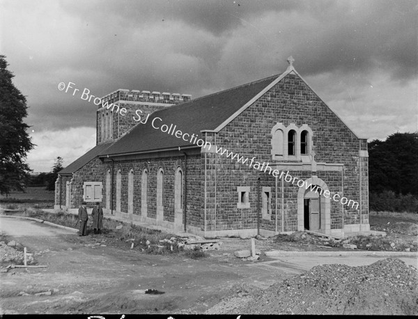 NEW MENTAL  HOSPITAL (ARCHIT:R.BOYD BARRATTY) THE CHAPEL